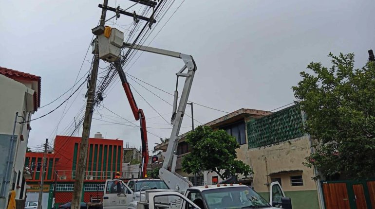 Desmiente CFE cortes de luz en Villahermosa para este fin de semana 