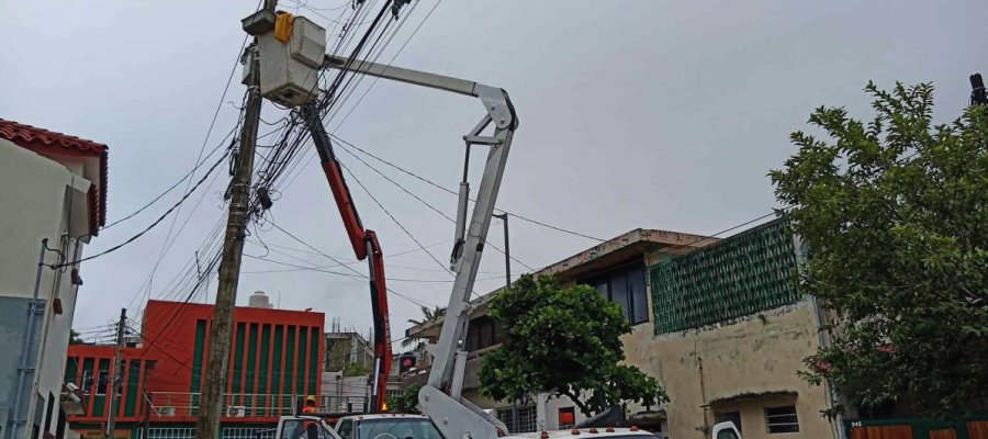 Desmiente CFE cortes de luz en Villahermosa para este fin de semana 