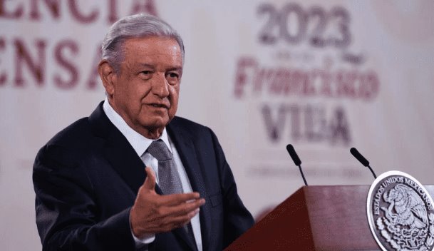 AMLO cuestiona al Senador republicano Lindsey Graham sobre armas y drogas en EU