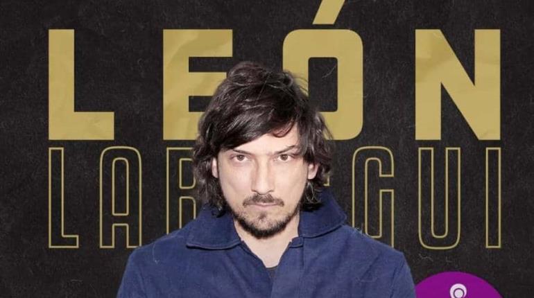 León Larregui estará la noche de este viernes en Villahermosa con su Prismarama Tour