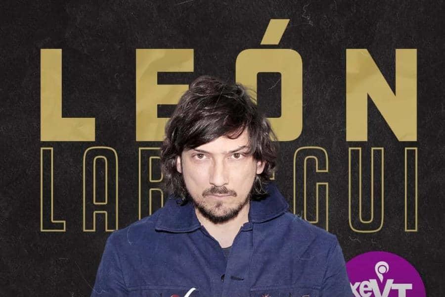 León Larregui estará la noche de este viernes en Villahermosa con su Prismarama Tour