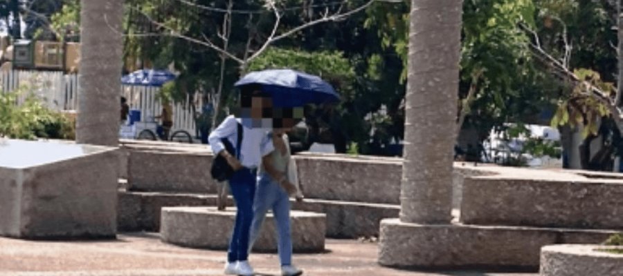 ¡Seguirá el calor en Tabasco! Termómetro alcanzaría los 40º este lunes