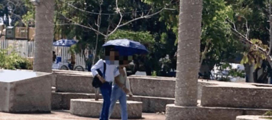 Inicia semana con temperaturas de hasta 45 grados y pocas probabilidades de lluvia, en Tabasco