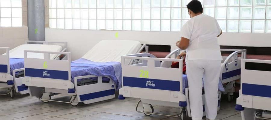 Descubren 23 casos de meningitis por infección en clínicas privadas de Tamaulipas