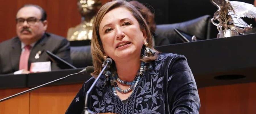 "Nos reservamos el derecho de admisión", afirma Obrador al negar réplica a Xóchitl Gálvez en mañanera