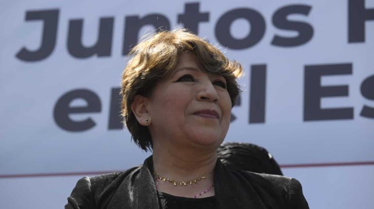 Delfina Gómez encabeza encuestas en Edomex: Poligrama