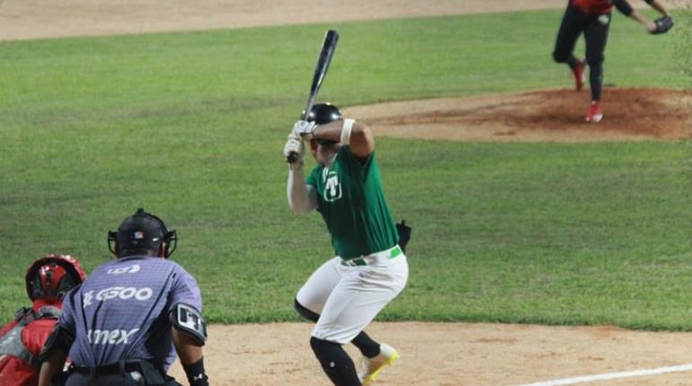 Olmecas cae en el segundo juego de pretemporada ante Piratas