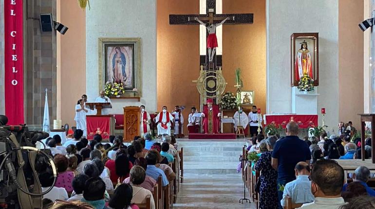 "No son los sanos los que necesitan de médico, sino los enfermos" recuerda la Diócesis en Tabasco