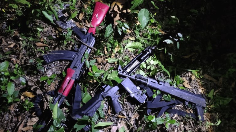 Emboscan y matan a elemento de la 30 Zona Militar en Juárez, Chiapas
