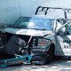 Chocan Marinos contra tráiler en la Macuspana-Villahermosa