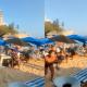 Ataque armado en playa de Acapulco, Guerrero deja 4 muertos