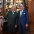 Comprar plantas a Iberdrola, "es una soberana pendejada": Vicente Fox Comprar plantas a Iberdrola, "es una soberana pendejada": Vicente Fox