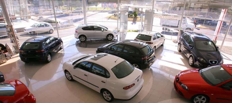 Venta de autos sigue al alza señala Inegi