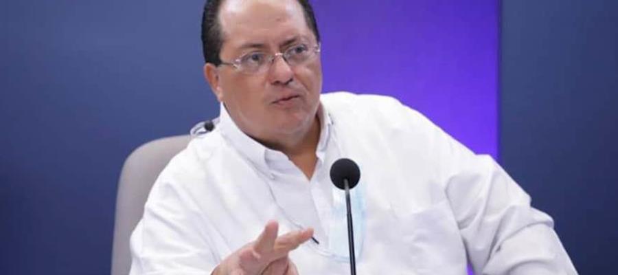 Advierte Andrade presunto fraude electoral de Morena en proceso interno 