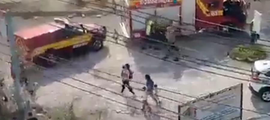 ¡Tragedia en Brasil! Hombre mata con un hacha a cuatro niños