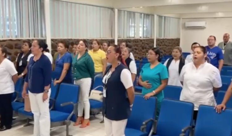 Debutara el primer coro musical de enfermeros el 12 de mayo en el Esperanza Iris