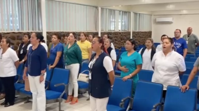 Debutara el primer coro musical de enfermeros el 12 de mayo en el Esperanza Iris