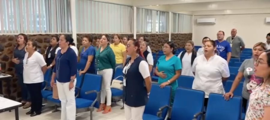 Debutara el primer coro musical de enfermeros el 12 de mayo en el Esperanza Iris