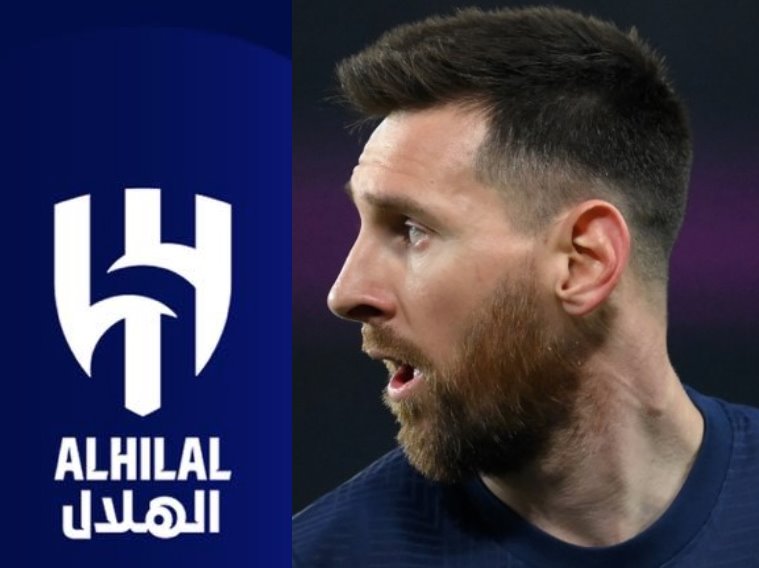 ¡Una locura! Al Hilal de Arabia Saudita habría ofrecido 400 MDE por año a Messi