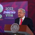 Critica AMLO que Lorenzo Córdova se incorpore a Latinus como comentarista Critica AMLO que Lorenzo Córdova se incorpore a Latinus como comentarista