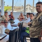 Ahora pararán operaciones de la potabilizadora La Isla I Ahora pararán operaciones de la potabilizadora La Isla I