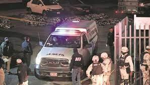 Vinculan a proceso a 5 presuntos involucrados en incendio en Ciudad Juárez