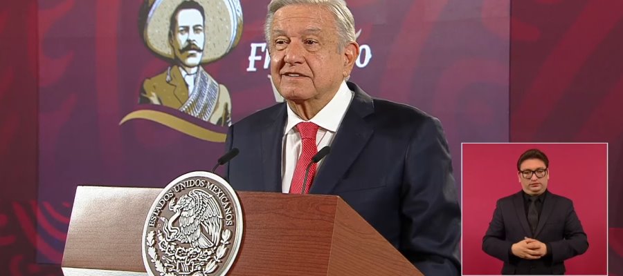 Veto a comisionados del INAI fue por acuerdos entre partidos y no por simpatía con algún partido: AMLO