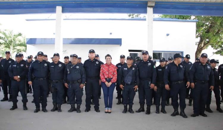 Cambian al director y subdirector de la Policía Municipal en Cárdenas