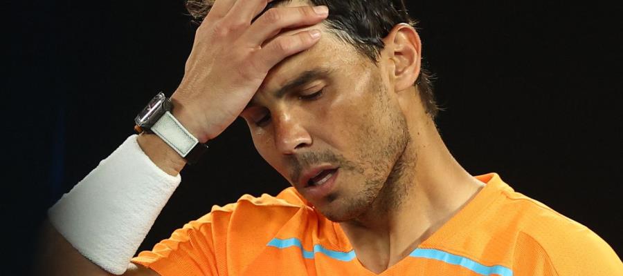 Nadal confirma que no jugará el Master 1000 de Monte Carlo