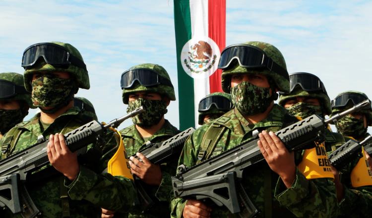 Dan libertad provisional a militar detenido por hackeo de Guacamaya Leaks a Sedena