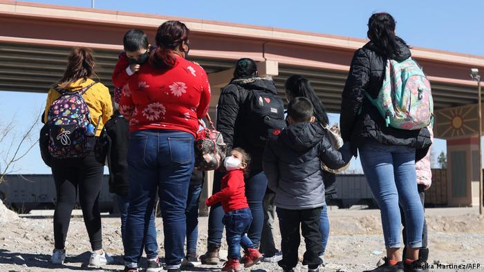 Aumenta hasta 156% número de migrantes detenidos en EE.UU. en 4 meses
