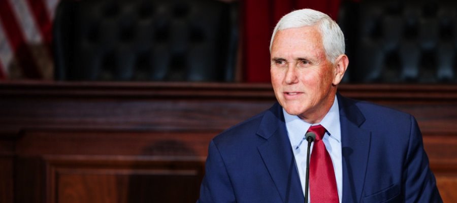 Mike Pence no apelará orden que lo obliga a testificar sobre asalto al Capitolio