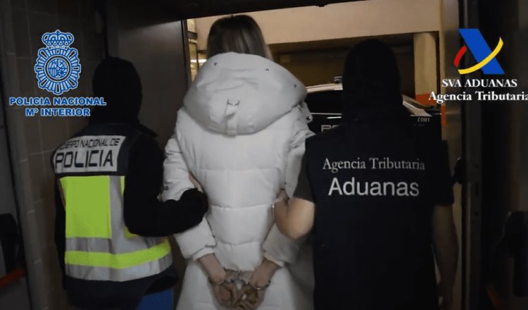 Detienen en España a dos personas por contrabando de material bélico para Rusia