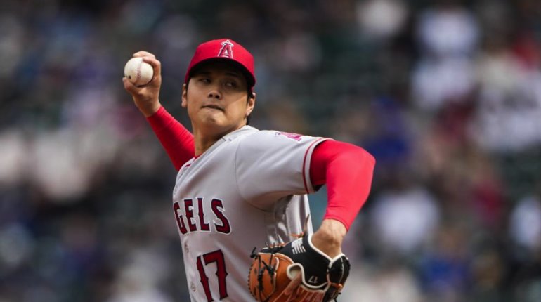 De la mano de Shohei Othani, Angelinos venció 3-2 a Seattle en MLB