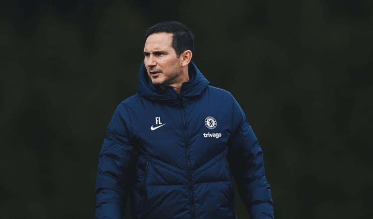 Frank Lampard es nuevo director técnico del Chelsea