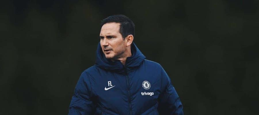 Frank Lampard es nuevo director técnico del Chelsea