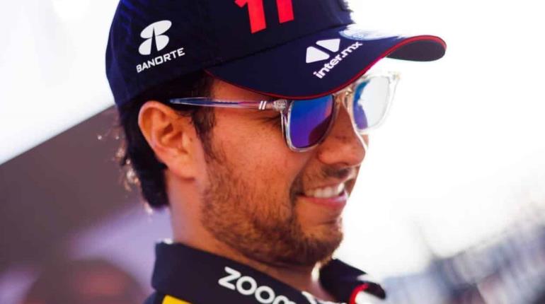 Checo aparece en octava posición del Power Ranking de la F1