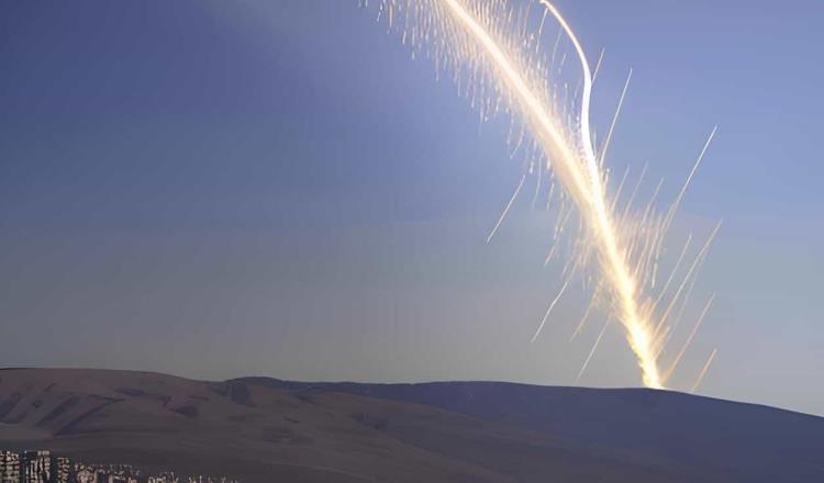 Urge México cese inmediato al lanzamiento de cohetes en Israel