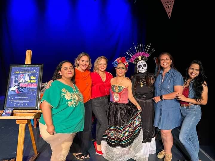 Viva la vida Frida Kahlo´ baja el telón tras 10 años de presentaciones