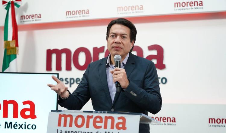 Critica Mario Delgado proyecto del TEPJF que invalida ampliación de su dirigencia en Morena