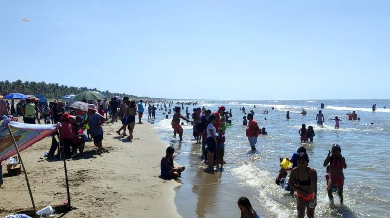 Fallece menor tras accidente en playa de Paraíso