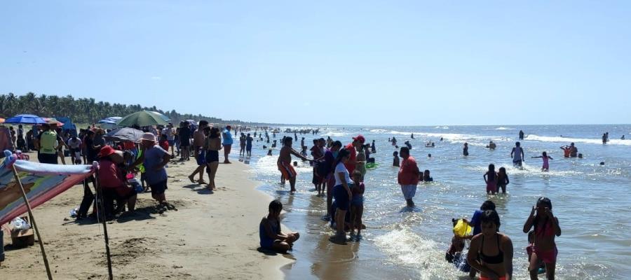 Fallece menor tras accidente en playa de Paraíso