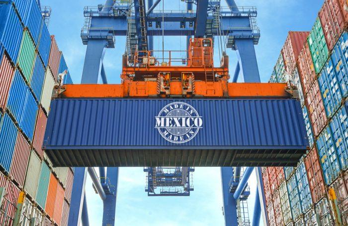 Con un intercambio récord por 60 mil 600 mdd, México fue el mayor socio comercial de EE. UU en febrero