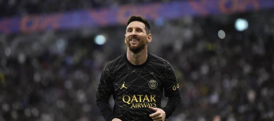 Messi se disculpa con China; insiste que no jugó por lesión