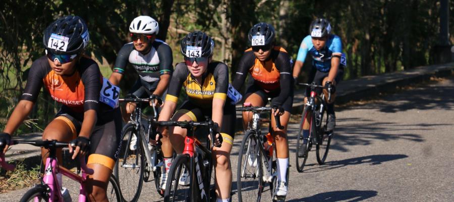 Definen selección de Ciclismo para el Macro Regional de la especialidad; 35 deportistas son