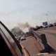 Chocan contra palapa al salir de playa en Paraíso