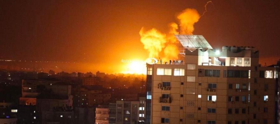 Líbano lanza 34 cohetes a Israel, el mayor ataque desde 2006