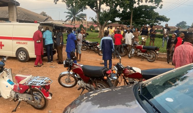 Hombres armados matan a 46 personas en aldea de Nigeria