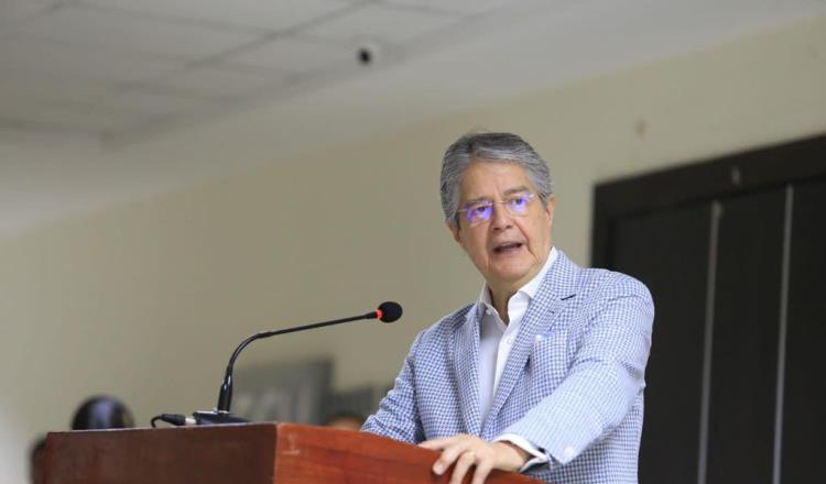 Parlamento de Ecuador notifica a Guillermo Lasso el inicio de juicio político en su contra