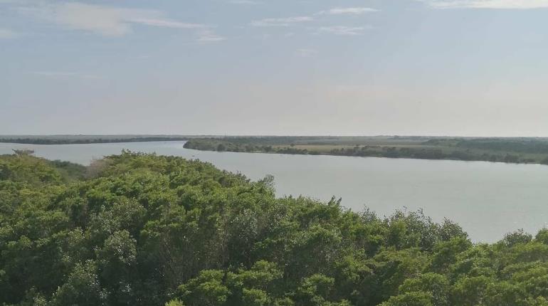 Se triplica visita a la Biósfera Pantanos de Centla en este año: dirección de la reserva